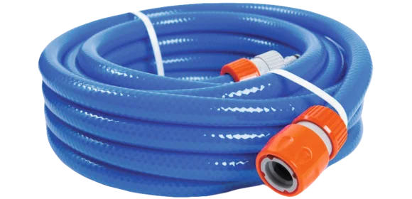 Adapter mit Schlauch aquaroll
