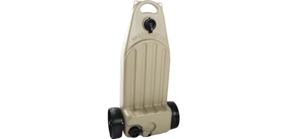 Abwassertank wastemaster PREMIUM beige