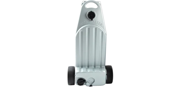 Abwassertank wastemaster PREMIUM silver