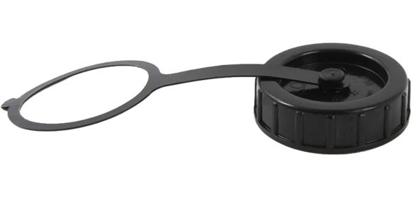 Ersatzkappe mit Halteband