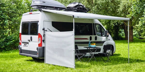 THULE Windscreen Side