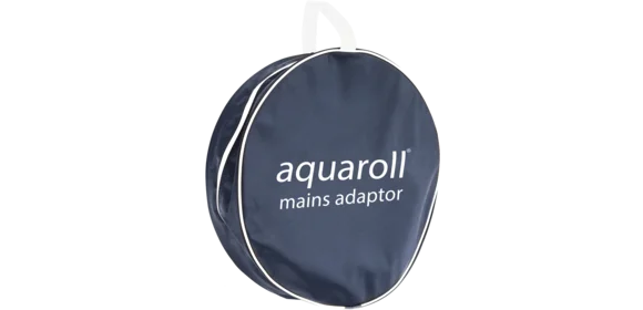 Adapter-Aufbewahrungstasche aquaroll