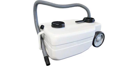 Rollwassertank 21 l