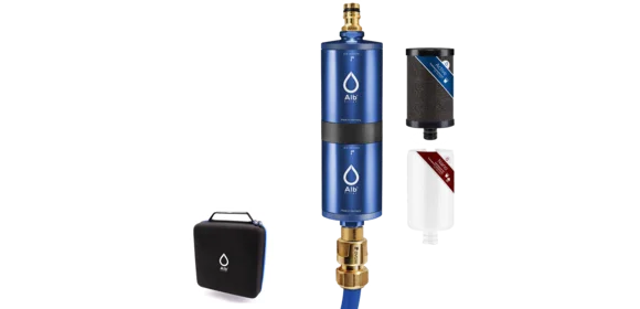 FUSION Active+Nano Mobil Blau
