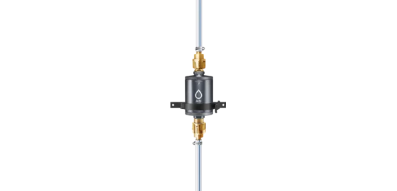 Alb Filter Element Wandhalterung