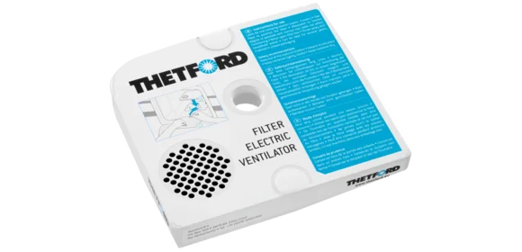 Ersatzfilter C 260 Ventilator