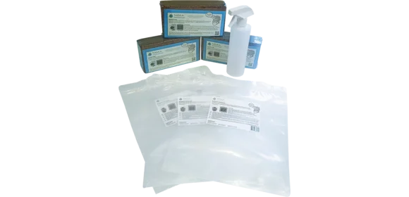 Starterkit für Trenntoiletten