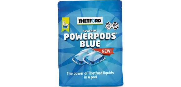 PowerPods Blue