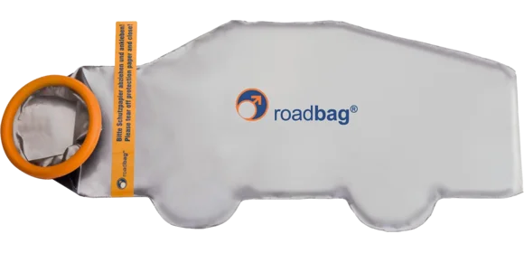 roadbag® Taschen-WC für Männer