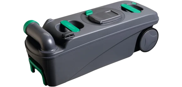 Abwassertank C 500 rechts