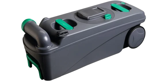 Abwassertank C 500 links