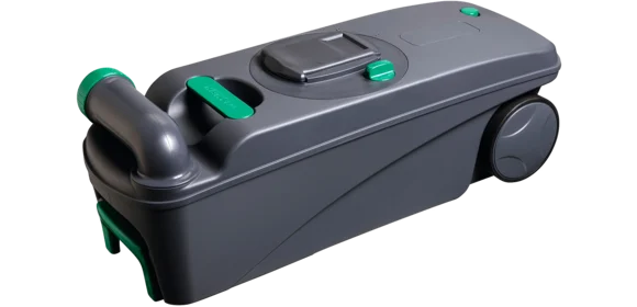 Abwassertank C 400 links