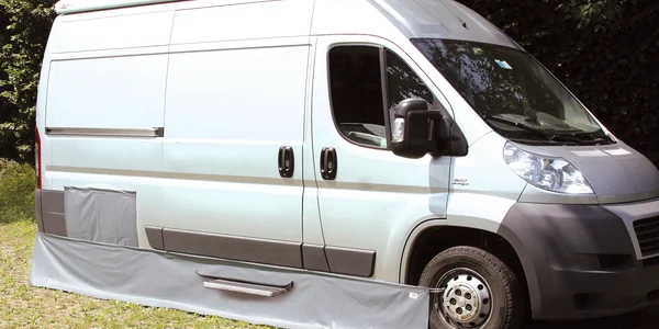 Skirting Fiat Ducato