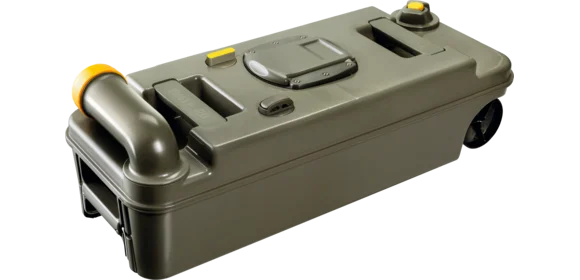 Abwassertank C2-3-4 rechts