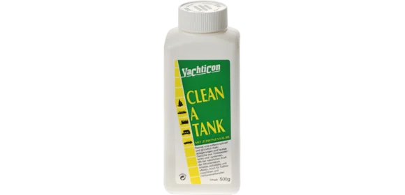 Clean A Tank