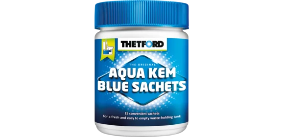 Aqua Kem Blue Sachets