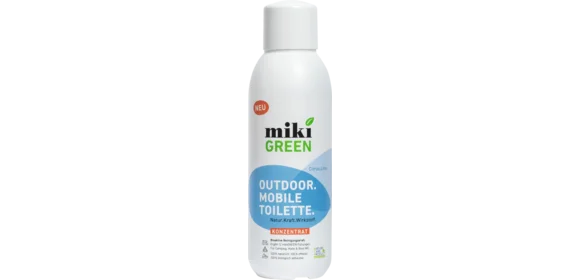 mikiGREEN Outdoor.Mobile.Toilette