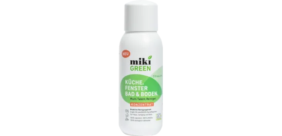mikiGREEN Küche.Fenster.Bad&Boden