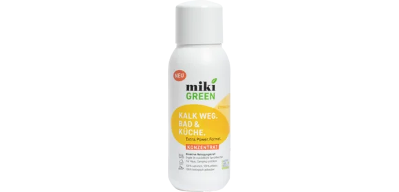 mikiGREEN Kalk weg.Bad&Küche