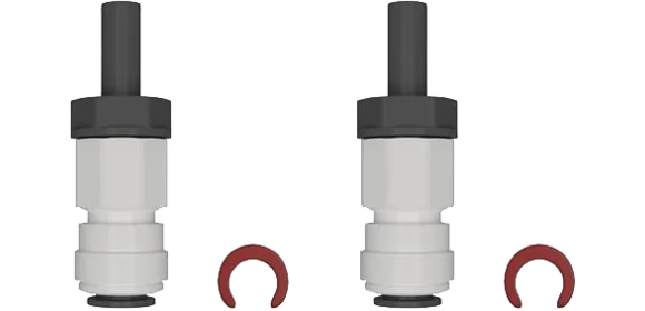 Wasseranschluß-Adapter 12 mm