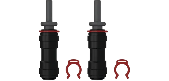 Wasseranschluß-Adapter 15 mm
