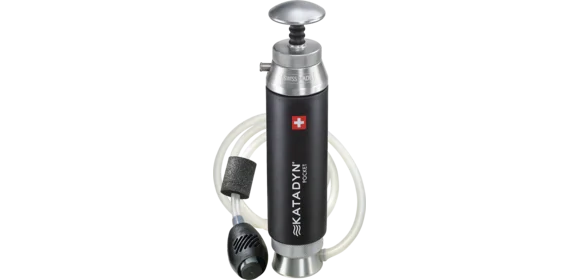 Wasserfilter Pocket
