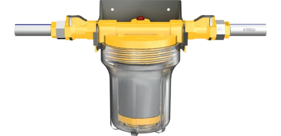 Certec Inline Komplettset gerade