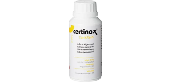 Certinox Tank Rein CTR 250 P