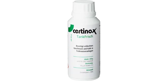 Certinox Tank Frisch CTF 25 P