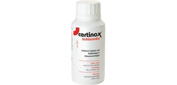 Certinox Schleim Ex CSE 100 P