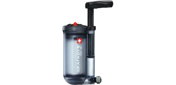 Wasserfilter Hiker Pro