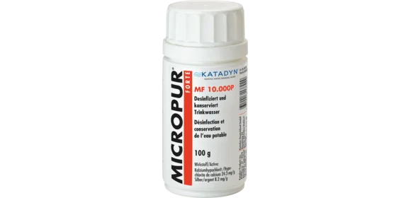 MICROPUR Forte MF 10000P