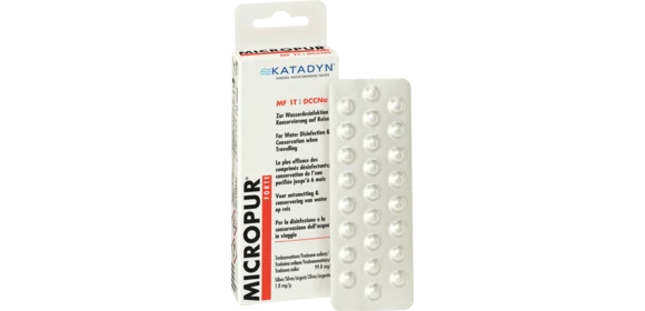 MICROPUR Forte MF 1-100T