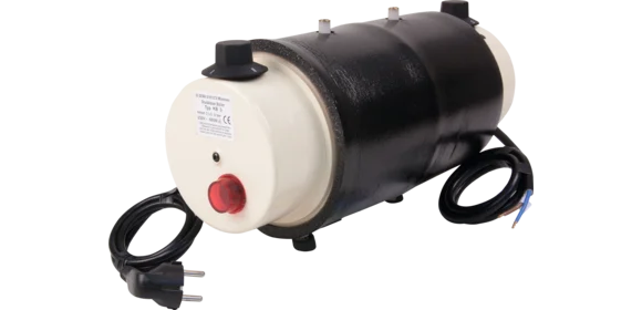 ELGENA-Campingboiler KB 3 Combi