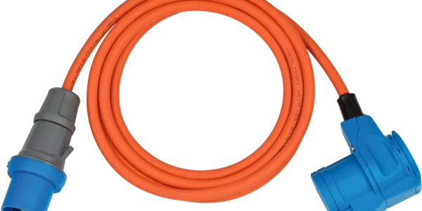 CEE-Verlängerungskabel IP44 10m