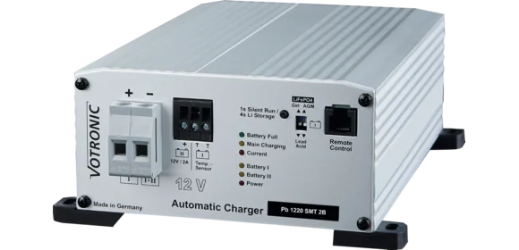 Automatic Charger Pb 1220 SMT 2B