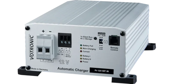 Automatic Charger Pb 1225 SMT 2B
