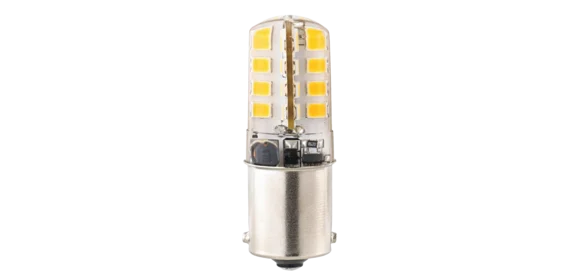 LED 2,5W BA15s 200lm 12V