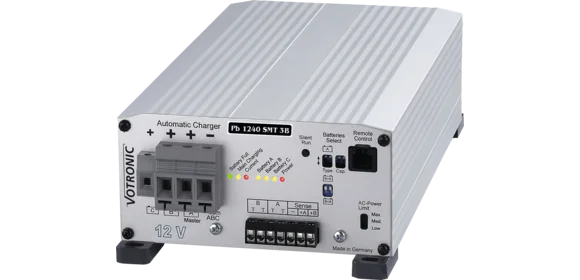 Automatic Charger Pb 1240 SMT 2B