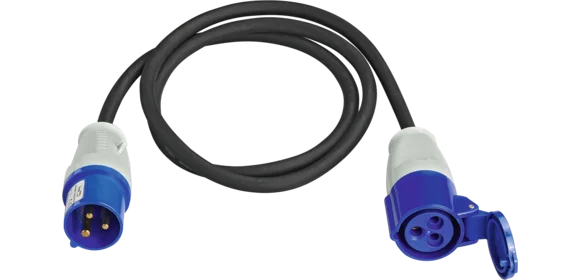 CEE-Verbindungskabel 1,5 m