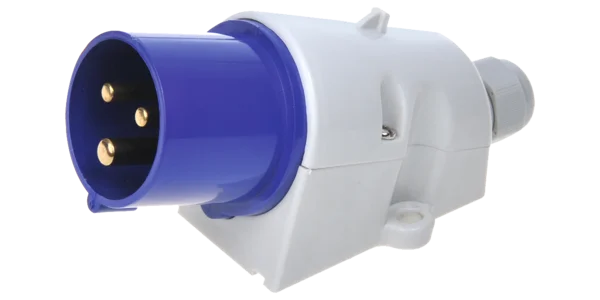 CEE Einspeisestecker aufbau