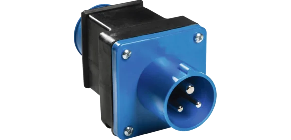 Adapterstecker CEE - Schuko