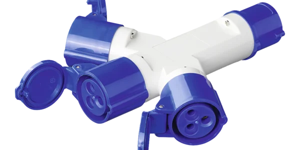 CEE 3-fach Verteiler