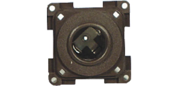 Steckdose 12 V Auto weiß