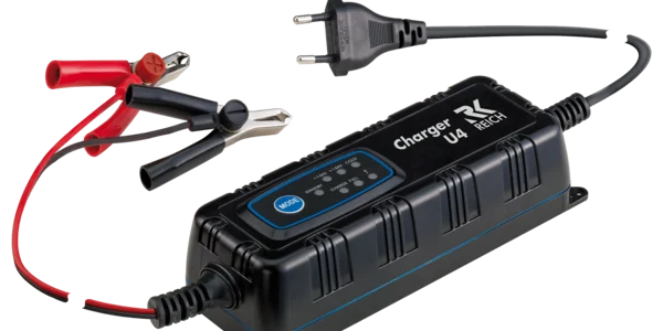 Ladegerät CHARGER U4