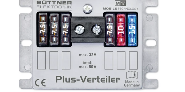 Plus-Verteiler MT PV-6