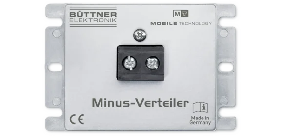 Minus-Verteiler MV-12