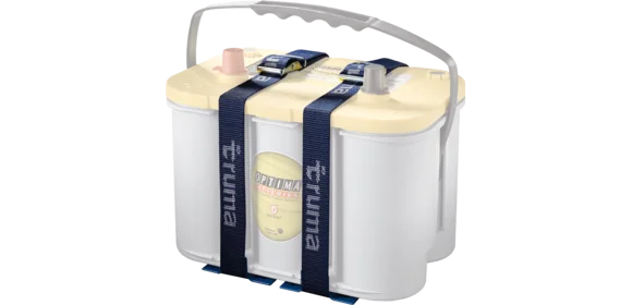Batteriehalter OPTIMA