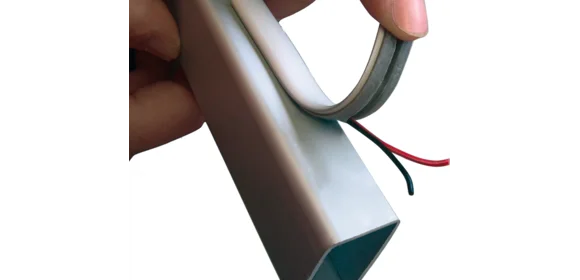 Kit Cables Rail