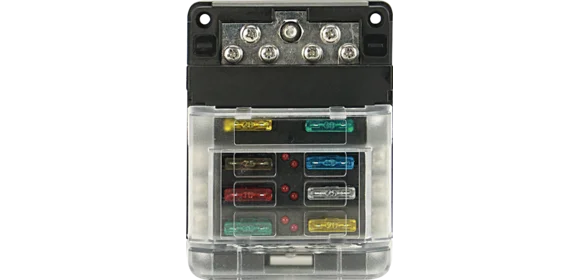 Stromverteiler MT PRO 7
